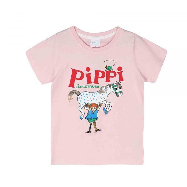 MARTINEX - PIPPI T-SHIRT 2 - KURZARM T- SHIRT