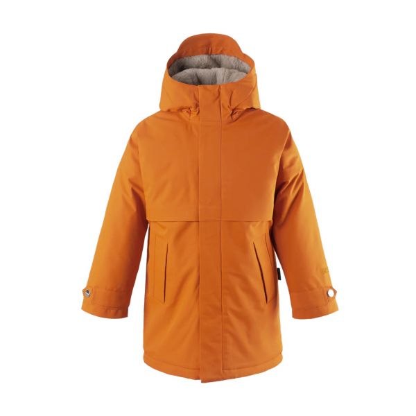 GOSOAKY - DESERT FOX - WASSERFESTER WINTERPARKA MIT INNENFUTTER