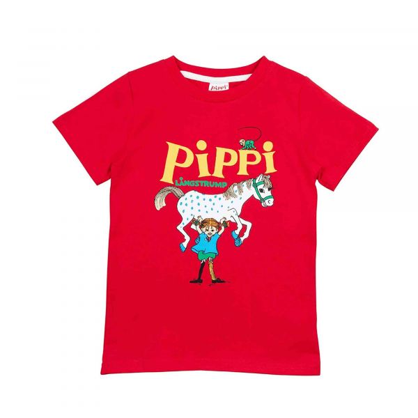 MARTINEX - PIPPI T-SHIRT 2 - KURZARM T- SHIRT