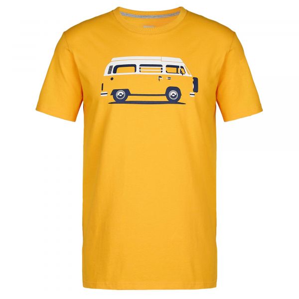 WHEELDOM - BIG-T - VW BUS HERREN KURZARM T- SHIRT