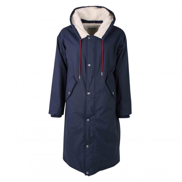 DANEFAE - DANECOAST WINTER PARKA - DAMEN WINTERMANTEL - DARK NAVY