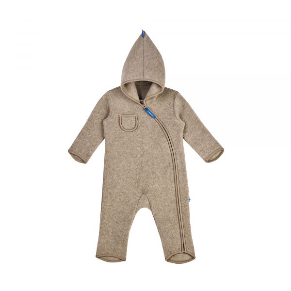 finkid - PUKU WOOL - WOLLFLEECE OVERALL