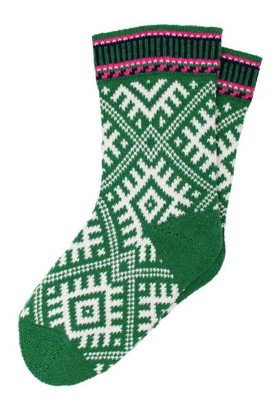 DANEFAE - DANECHALET WOOL SOCKS - DAMEN SOCKEN