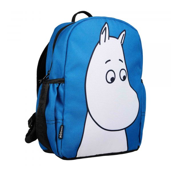 MARTINEX - SURKU BACKPACK MOOMINTROLL - RUCKSACK - BLUE