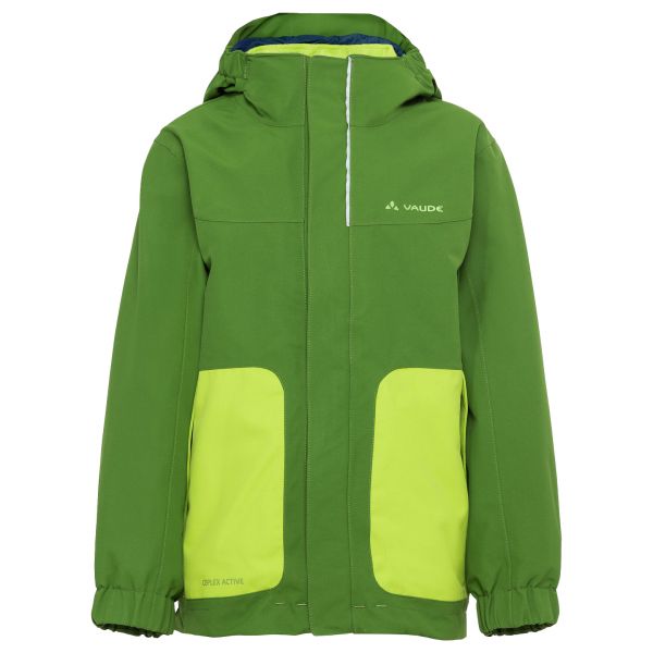 VAUDE - KIDS CAMPFIRE 3IN1 JACKET - DOPPELJACKE