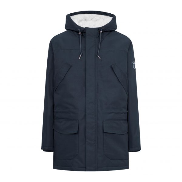 DERBE - FESTHOLM - HERREN WINTERJACKE - NAVY/OFF WHITE