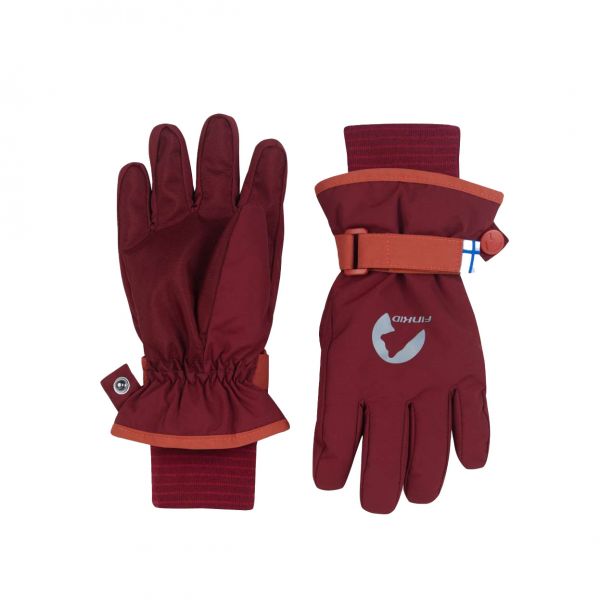 FINKID - PIKKURILLI - WINTERFESTER OUTDOOR FINGERHANDSCHUH