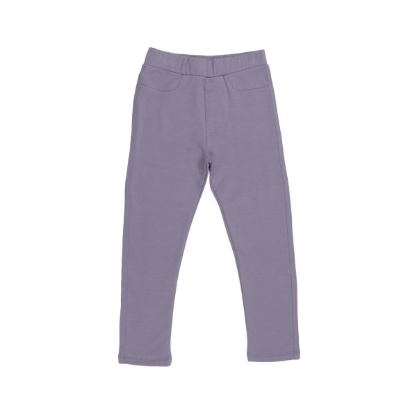 WALKIDDY - SWEAT LEGGINGS - WEICHE HOSE - LILA