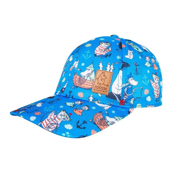 ARCHIPELAGO CAP - BASECAP - BLUE