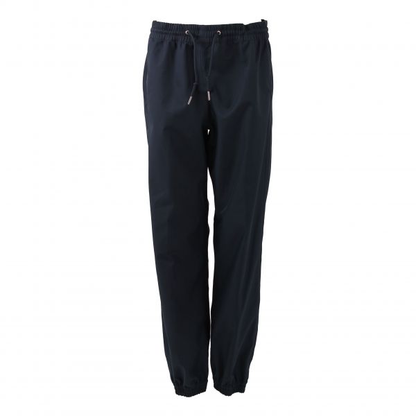 DANEFAE - DANECOMMUTER RAIN PANTS - DAMEN REGENHOSE - DK NAVY