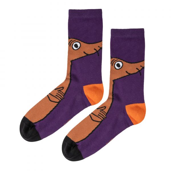 MARTINEX - SNIFF SOCKS - STRÜMPFE - LILAC