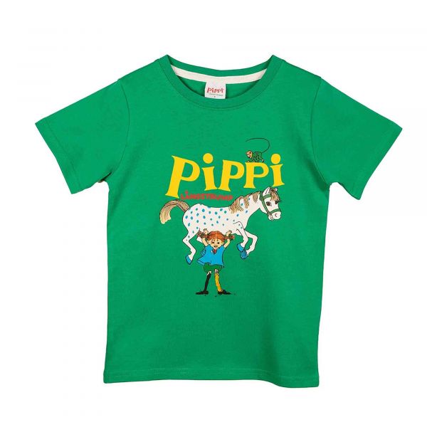 MARTINEX - PIPPI T-SHIRT 2 - KURZARM T- SHIRT