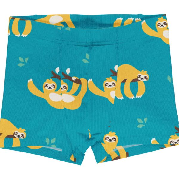 MaAXOMORRA - BOXER SHORTS - BIO UNTERHOSE FÜ R JUNGEN