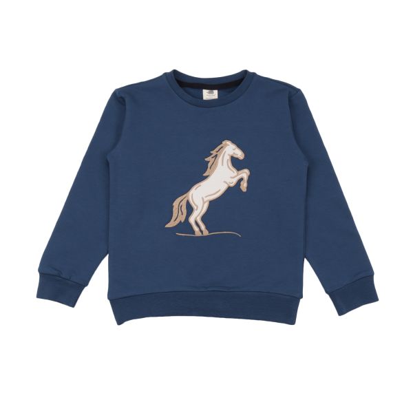 WALKIDDY - SWEATSHIRT - PULLOVER - THE MAJESTIC HORSES