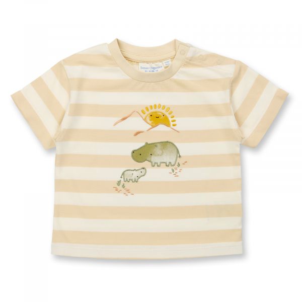 SENSE ORGANICS - ANTON - BABY T-SHIRTS KURZARM