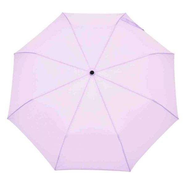 ORIGINAL DUCKHEAD - UMBRELLA - KOMPAKTER UMWELTFREUNDLICHER REGENSCHIRM MIT ENTENKOPF - LILAC