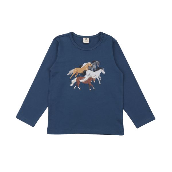 WALKIDDY - JERSEY SHIRT - LANGARMSHIRT - THE MAJESTIC HORSES