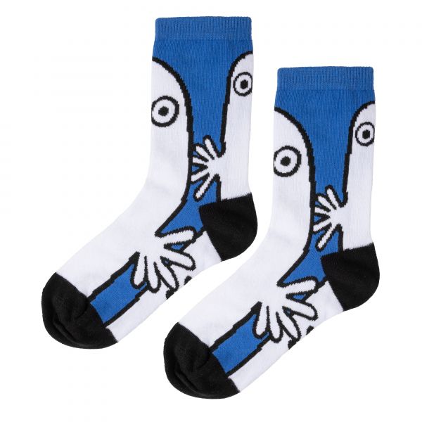 MARTINEX - TWINKLE SOCKS - STRÜMPFE - BLUE