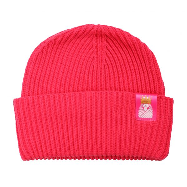 DANEFAE - DANEBY COTTON BEANIE - WEICHE JERSEYMÜTZE