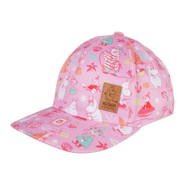 RIVERSIDE CAP - BASECAP - PINK