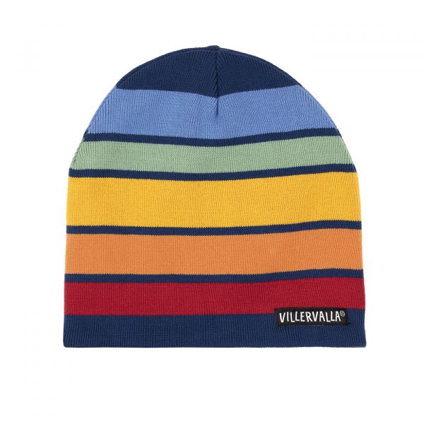 VILLERVALLA - HAT, FLEECE LINED - WARME WINTERMÜTZE MIT FLEECE INNENFUTTER