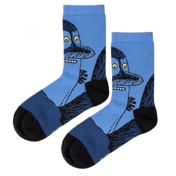 MARTINEX - GROKE SOCKS - STRÜMPFE - BLUE