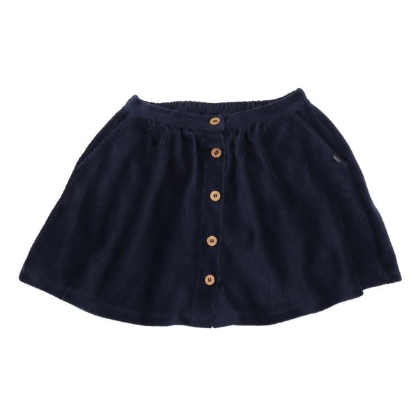 WALKIDDY - CORD SKIRT - KORDROCK - CORD NAVY