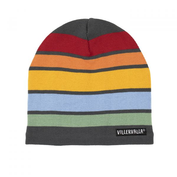 VILLERVALLA - HAT, FLEECE LINED - WARME WINTERMÜTZE MIT FLEECE INNENFUTTER