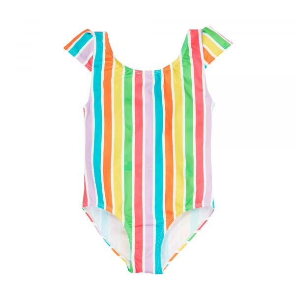 FRUGI - MARINA SWIMSUIT - BADEANZUG - SUMMER STRIPE