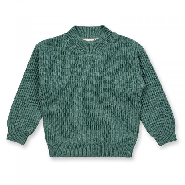 SENSE ORGANICS - MARLEY - STRICK SWEATER