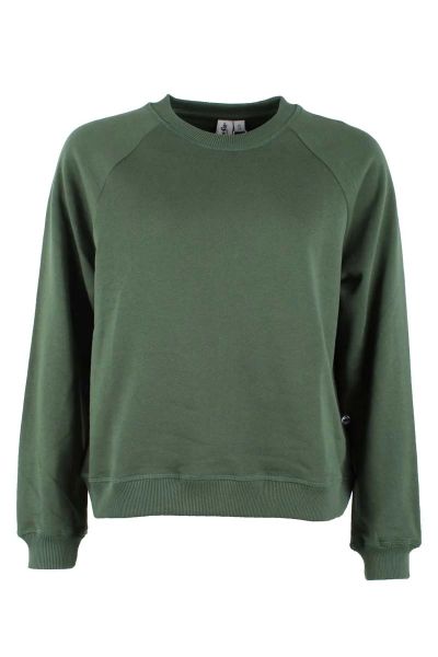 DANEFAE - DANEMAMA MOLETON SWEAT - LEICHTER DAMENPULLOVER