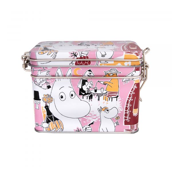 MARTINEX - MOOMIN MISABEL TEA TIN - TEEDOSE