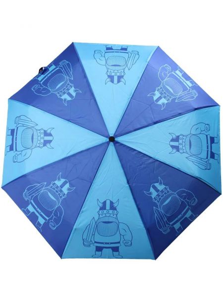 DANEFAE - DANUMBRELLA - KINDER REGENSCHIRM - BLUE ERIK