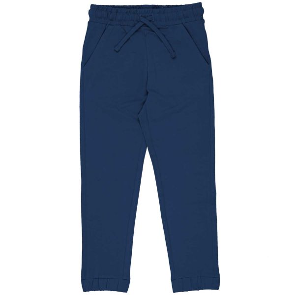 MAXOMORRA - PANTS SLIM SWEAT - WEICHE SWEAT HOSE