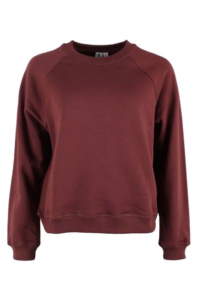 DANEFAE - DANEMAMA MOLETON SWEAT - LEICHTER DAMENPULLOVER