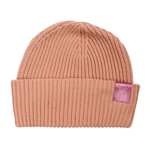 DANEFAE - DANEBY COTTON BEANIE - WEICHE JERSEYMÜTZE