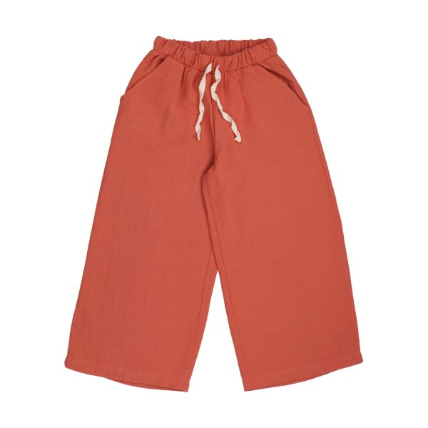 WALKIDDY - GOLDEN OCHRE - PANTS - SOMMERHOSE