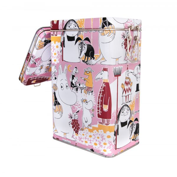 MARTINEX - MOOMIN MISABEL COFFEE TIN - KAFFEEDOSE