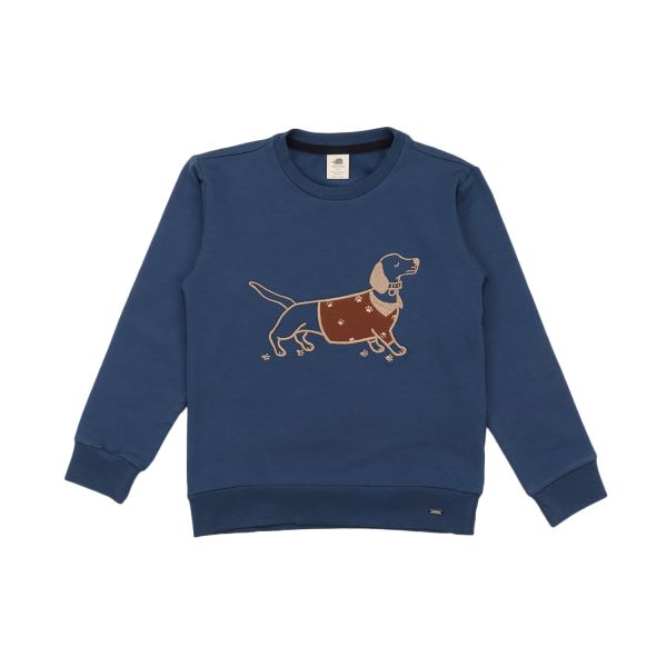 WALKIDDY - SWEATSHIRT - PULLOVER - VARIOUS DOGS