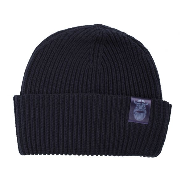 DANEFAE - DANEBY COTTON BEANIE - WEICHE JERSEYMÜTZE