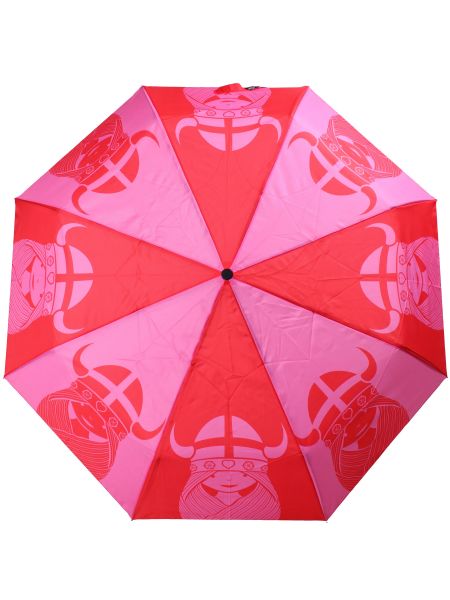 DANEFAE - DANUMBRELLA - KINDER REGENSCHIRM - RED/PINK FREJA