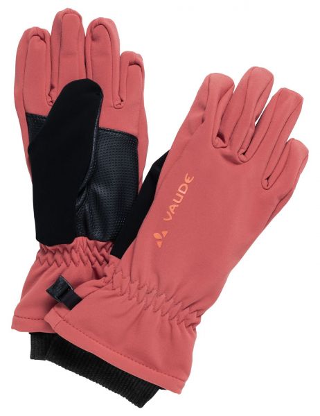 VAUDE - KIDS RONDANE GLOVES - SOFTSHELL KINDERHANDSCHUH