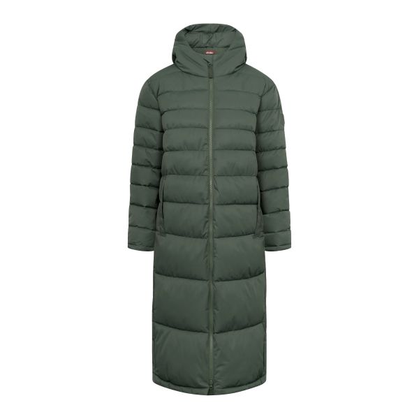 DERBE - BIGHOLM - DAMEN WINTERMANTEL - OLIVE