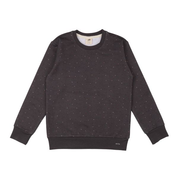 WALKIDDY - SWEATSHIRT - PULLOVER - COLORFUL DOTS