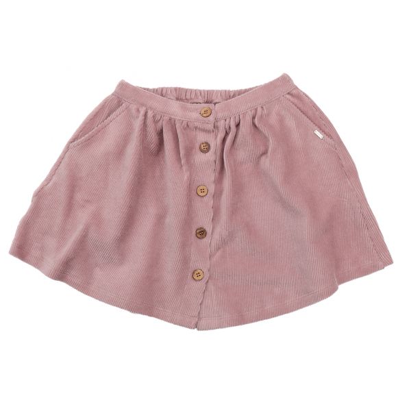 WALKIDDY - CORD SKIRT - KORDROCK - CORD ROSA