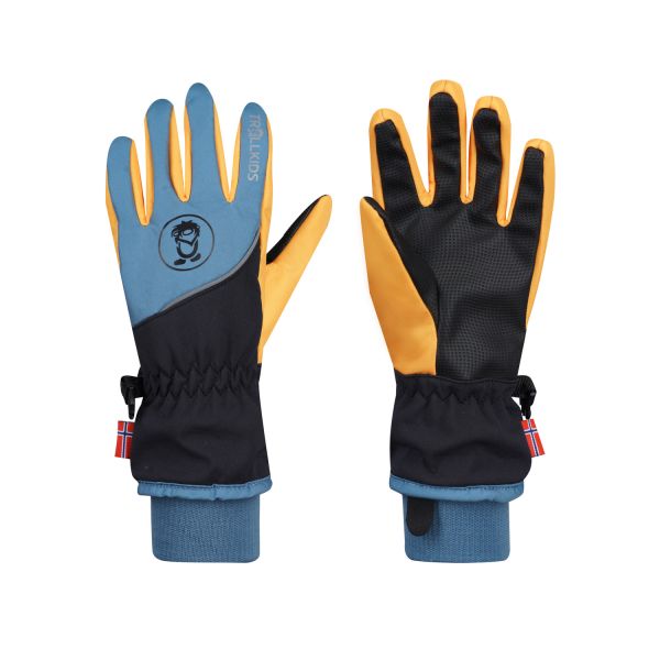 TROLLKIDS - KIDS TROLLTUNGA GLOVE - SOFTSHELL HANDSCHUHE