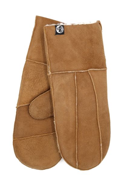 DANEFAE - NO WASTE SHEEPSKIN GLOVES - DAMEN HANDSCHUHE