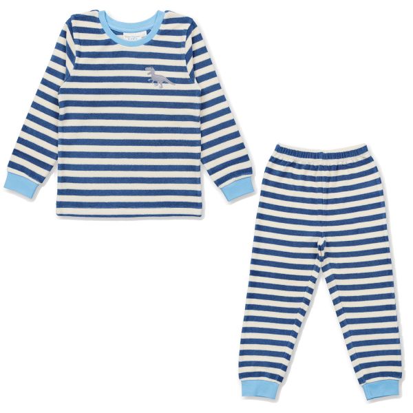 SENSE ORGANICS - LONG JOHN - TERRY PYJAMA