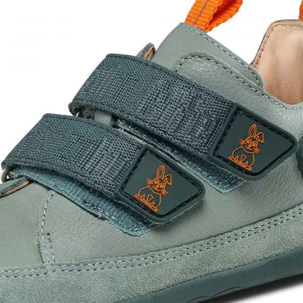 AFFENZAHN - BARFUßSCHUH LEDER BUDDY - HALBSCHUH AUS LEDER