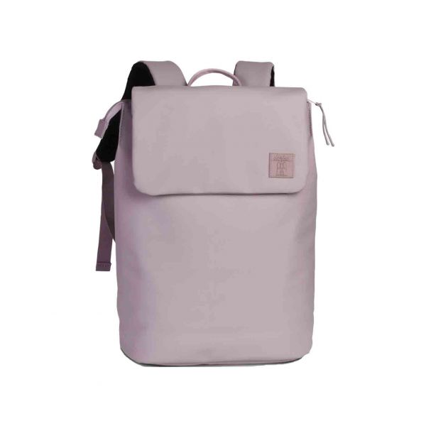 DERBE - DERBE DAYPACK - RUCKSACK - LAVENDER GRAY